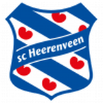 Heerenveen W football.logo