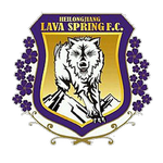 Heilongjiang Lava Spring football.logo