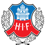 Helsingborg football.logo