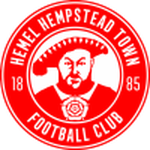 Hemel Hempstead Town football.logo