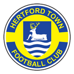 Hertford Town Logo