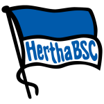 Hertha BSC football.logo