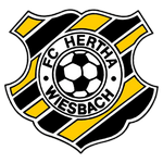 Hertha Wiesbach logo
