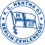 Hertha Zehlendorf U19 Logo
