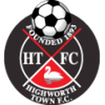 Highworth Town football.logo