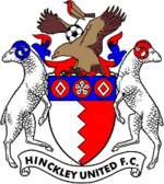 Hinckley United Logo