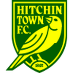 Hitchin Town football.logo