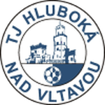 Hluboka nad Vltavou football.logo