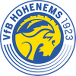 Hohenems football.logo