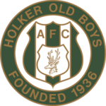 Holker Old Boys logo