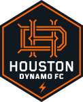 Houston Dynamo FC II football.logo