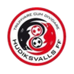 Hudiksvall football.logo