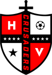 Hudson Valley Crusaders football.logo