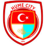 Hume City football.logo