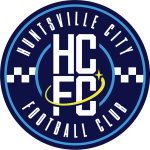 Huntsville City football.logo