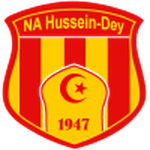Hussein Dey football.logo