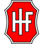 Hvidovre football.logo