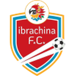 Ibrachina U20 football.logo
