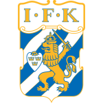 IFK Goteborg football.logo