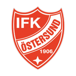 IFK Östersund football.logo