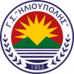 Ilioupoli Logo