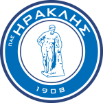 Iraklis logo