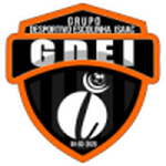 Isaac de Benguela football.logo