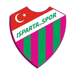 Isparta 32 Spor football.logo