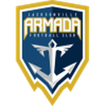 Jacksonville Armada II football.logo