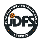 JDFS Alberts football.logo