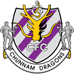 Jeonnam Dragons football.logo