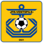 JFK Ventspils football.logo