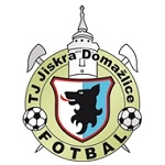 Jiskra Domažlice football.logo