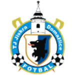 Jiskra Domažlice II football.logo