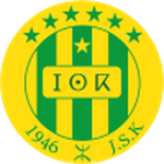 JS Kabylie football.logo