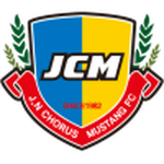 Jungnang Chorus Mustang Logo