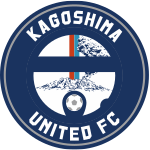 Kagoshima United football.logo
