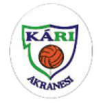 Kári football.logo