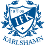 Karlshamn football.logo