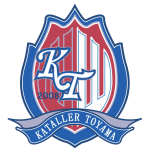 Kataller Toyama football.logo