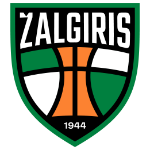 Kauno Žalgiris football.logo