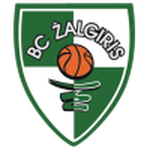 Kauno Žalgiris II football.logo