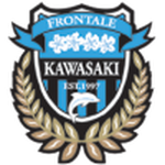 Kawasaki Frontale football.logo