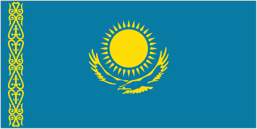 Kazakhstan U21 Logo