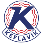 Keflavik football.logo