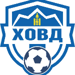 Khovd football.logo