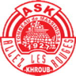 Khroub football.logo