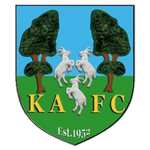 Kidsgrove Athletic football.logo