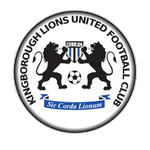 Kingborough Lions football.logo