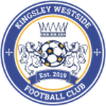 Kingsley Westside football.logo